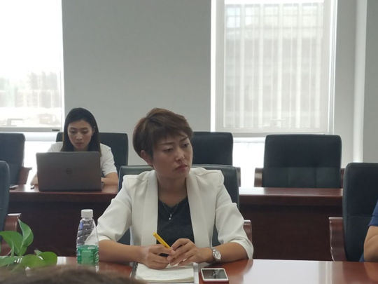 中建西南院景观院总建筑师、副院长张静：世界城市中最长绿道 将成为成都城市品牌