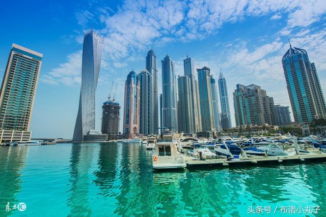 世界上最富的十大国家，中国未上榜，美国仅排第七，第一是哪个？