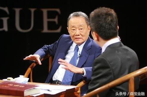 北京110万平米的超级包租公 马来首富郭鹤年财富连王健林都比不过