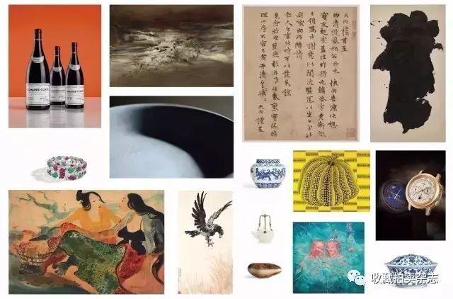 2017香港秋季拍卖周9月底举槌！各大拍行预展及拍卖日程一览表