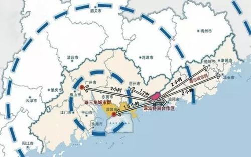 国家力挺飞地经济！北有雄安、南有汕尾？