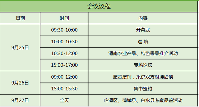 万众瞩目 就在明天！一场前所未有的农交会将在渭南鸟巢盛大开幕