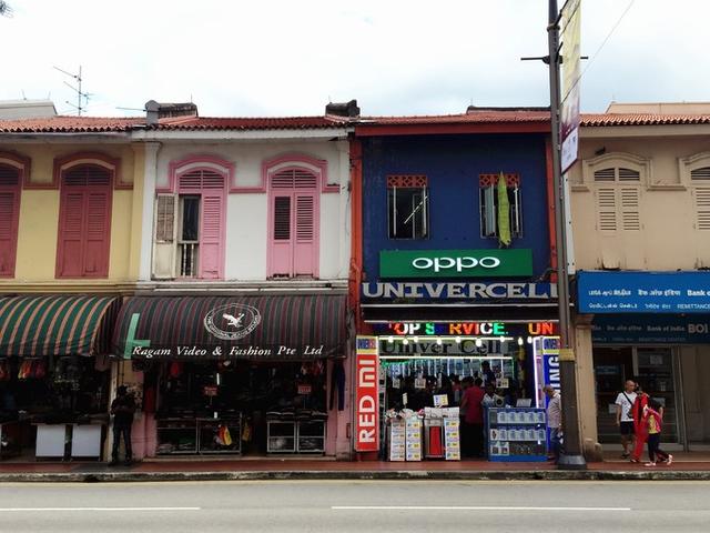 新加坡美得很好看