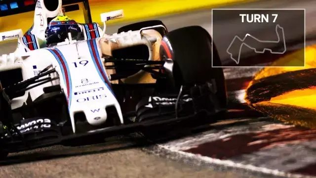 F1新加坡站前瞻 狮城夜太美 总有人白着眼眶熬着夜