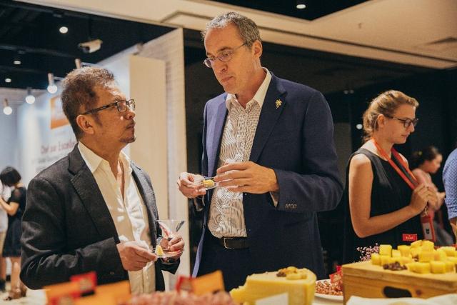 “西诺迪斯2017环球美味卓越大厨烹饪大赛”赛事发布会