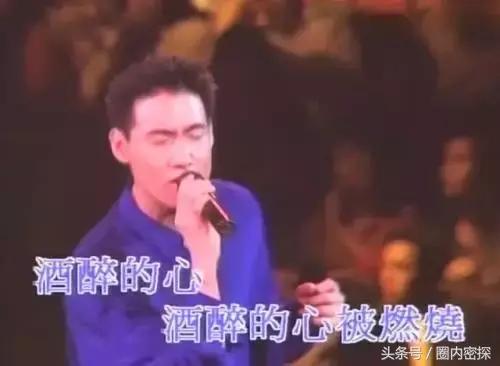 蜜桃说：他是当之无愧的歌神，年轻人认识他却是因为表情包！