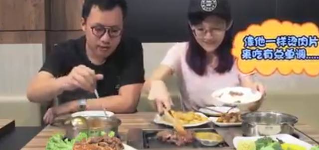 新加坡吃自助餐原来有这么四类人，快看看有自己没有
