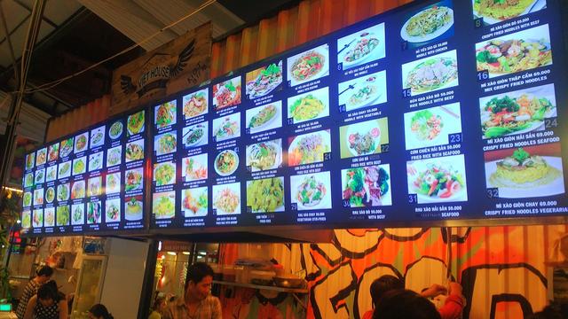 胡志明市美食共享