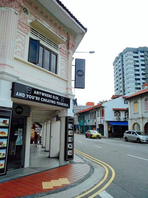 四日夏末新加坡毕业游