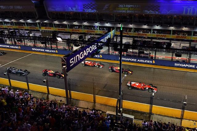 维伦纽夫：瓦特尔自己引发了新加坡的起步事故