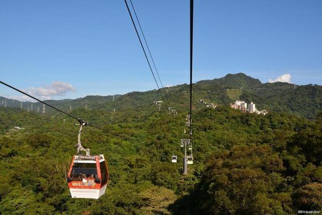 一次带你看山看海看夕阳看夜景，坐过这20个缆车的人都懂！