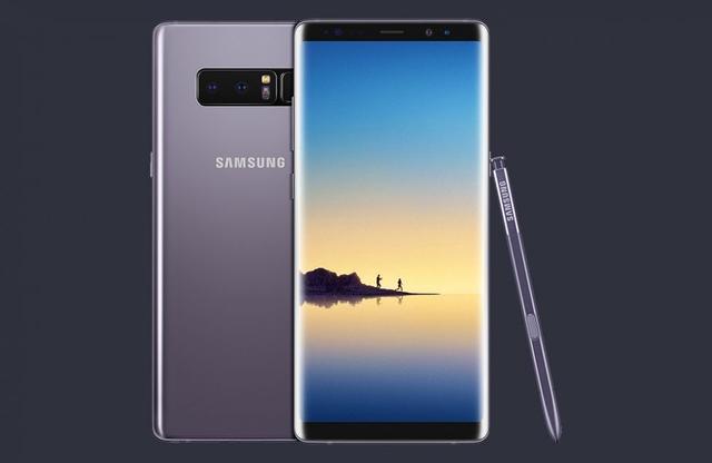 三星note8已到香港，售价7680港币，我还是去买小米mix2，3299元
