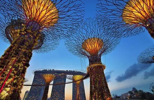 新加坡：8大必去之地！没去过？请别说到过新加坡！