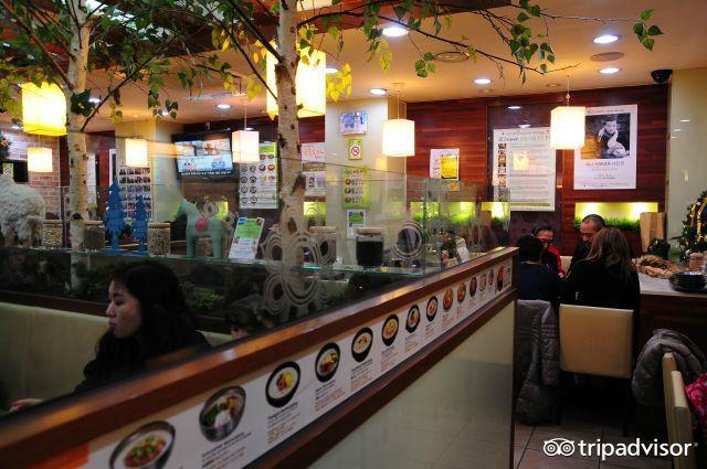 日料、泰餐、粤式茶点，24小时都能吃到的不止是快餐！