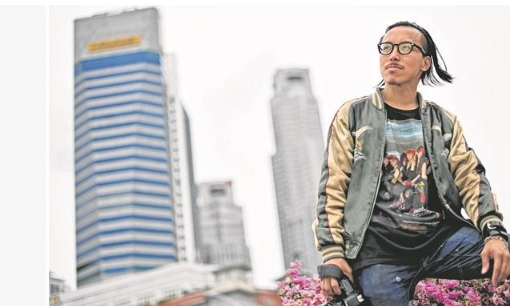 滨崎步、SMAP御用摄影师居然来自新加坡，日薪高达4万