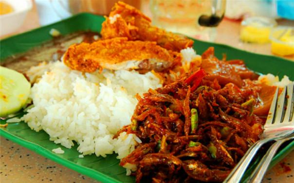 盘点各国学生的午餐，马来西亚的最诱人，印度的简直就是“便饭”