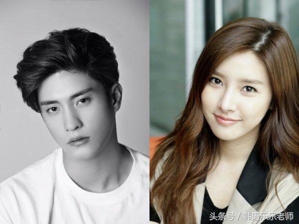 最新韩国电影推荐《正在相爱吗？》成勋、金素恩确定合作！