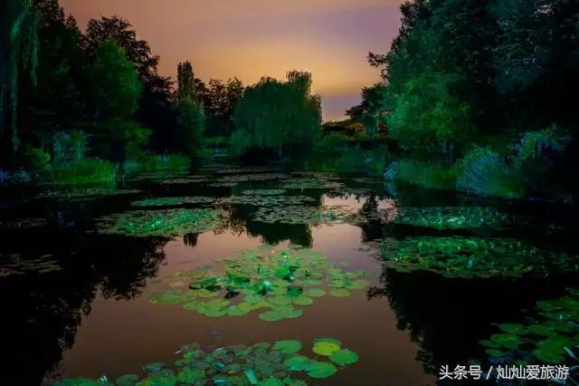 10座奇幻夜花园，初秋时节重温仲夏夜之梦