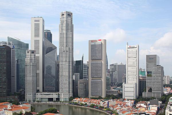 新加坡将投入1亿五千万新元，推动“未来城市计划”的发展