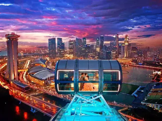心想狮城孙燕姿新加坡旅游代言人狮城之约，已然心动？