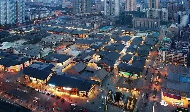 来四川成都必吃的天府小吃，这家店都有