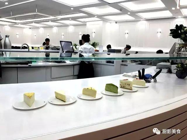 中国最贵的蛋糕店，买块蛋糕比买套房子还难！