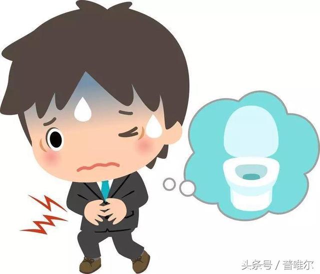 紧张就腹痛腹泻？每5人就有1人患有这个病，不要被它折磨还不自知