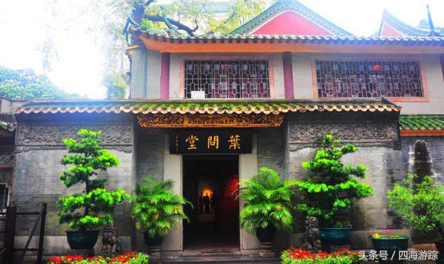 四海游踪：广东行之佛山祖庙，岭南古建筑三大瑰宝之一