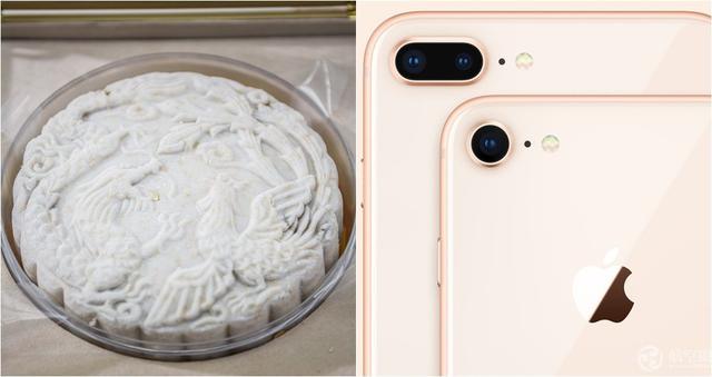吃个月饼等于买个iPhone8 马来西亚史上最贵月饼每个6088元