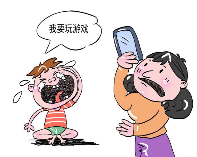 公共场所尖叫打闹难控制：家长该怎么管教“熊孩子”