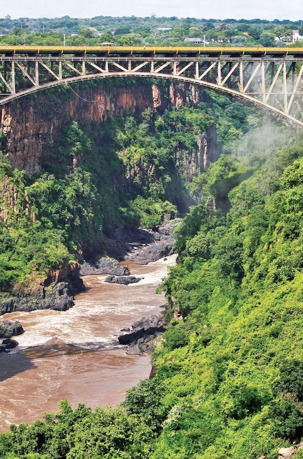 40年后返乡记，现在的津巴布韦到底什么样？