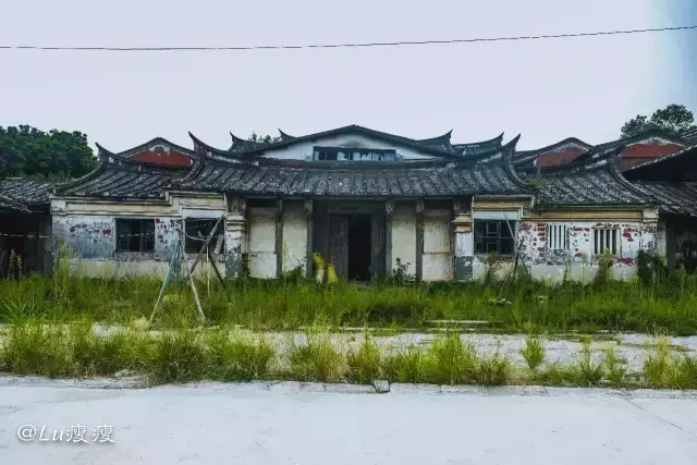 泉州古厝｜探寻“印尼糖王”黄奕住的南安古宅