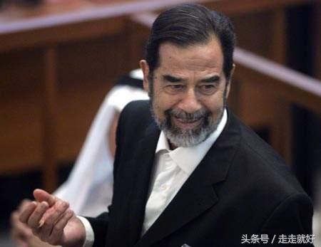 萨达姆被执行绞刑是咎由自取，还是被强加？美国却列出十条罪恶