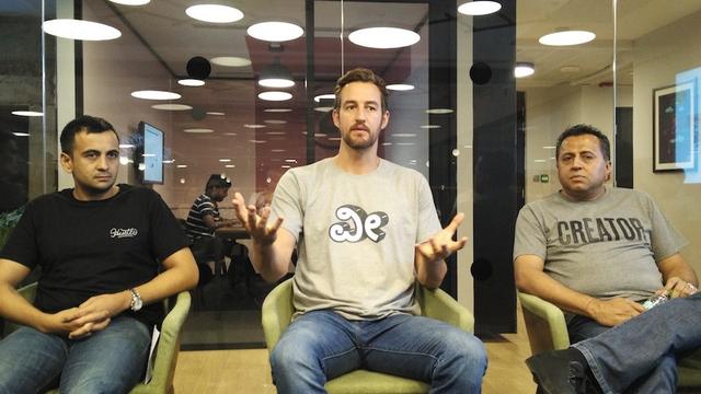 WeWork进军印度硅谷，4年内建600万平方英尺联合办公区