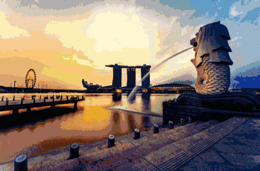 新加坡游学转播｜探索新加坡城市的奥秘