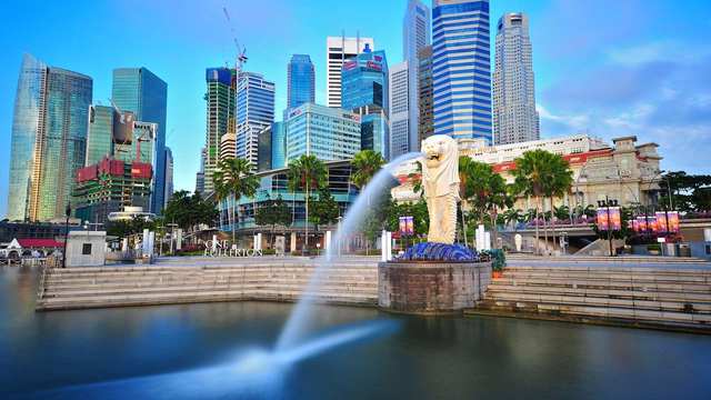 明星都爱新加坡，看了这条视频，你赶紧订机票吧！