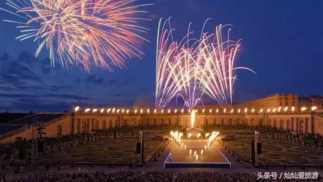 10座奇幻夜花园，初秋时节重温仲夏夜之梦