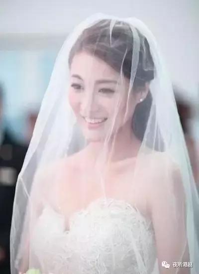 她是林峰堂妹 五年做到TVB女一号 如今嫁入豪门生活甜蜜