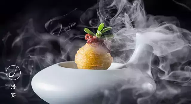 他的江湖，在这做的食物里