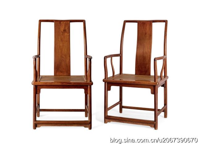 见微知著——香港嘉德2017秋拍新加坡藏明清家具之三