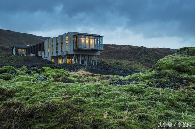 世界各地值得去的10大奇特建筑酒吧