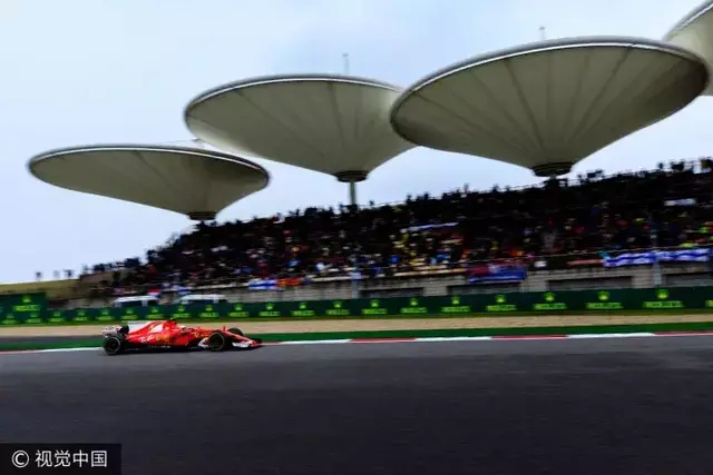 成功续约！明年继续在上海看F1
