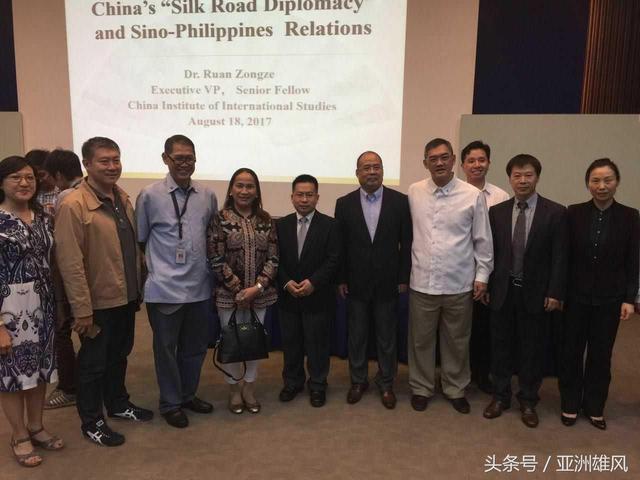 “一带一路”倡议聚焦东南亚三国