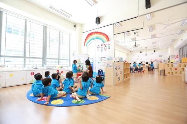 探索新加坡教育部幼儿园，孩子究竟能学到什么？