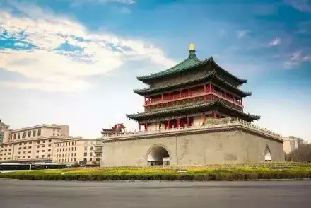 西安国际马拉松10月28日开跑 途经西安地标建筑