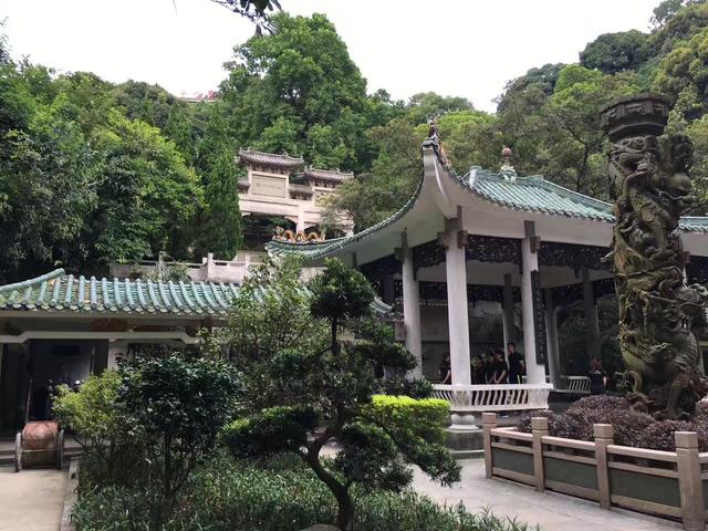 毛主席纪念堂大型浮雕花板原型特展，感受中华屋檐之美