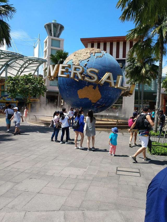 新加坡环球影城旅游指南3—1