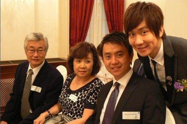 林俊杰家族实力强大 家族经济紧扣新加坡命脉