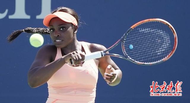 斯蒂芬斯能否进军新加坡 中网“战区”比赛将成关键一战