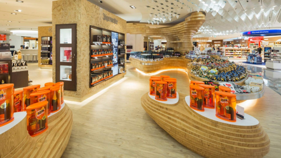 国庆游欧洲，绝对不可错过的六大机场免税店